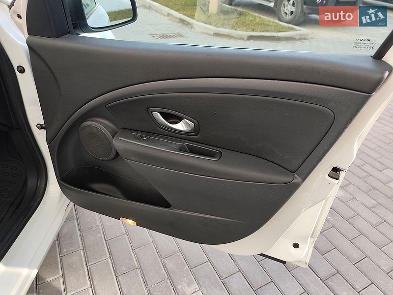 Универсал Renault Megane 2012 в Львове