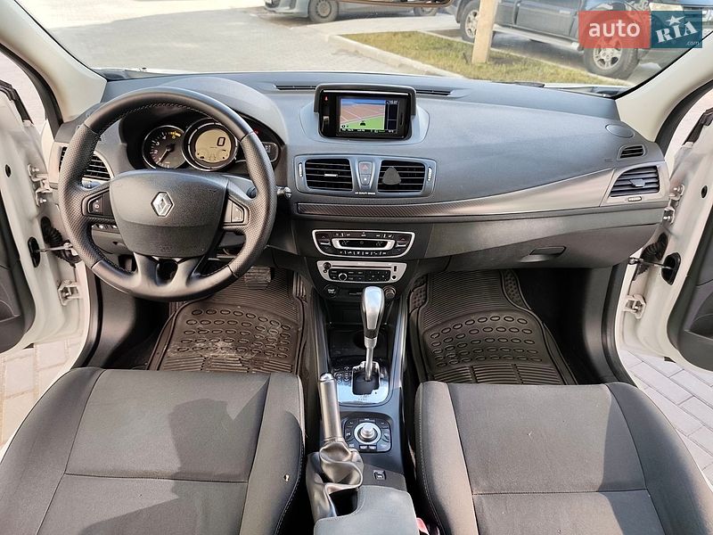 Универсал Renault Megane 2012 в Львове