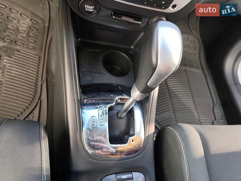 Универсал Renault Megane 2012 в Львове
