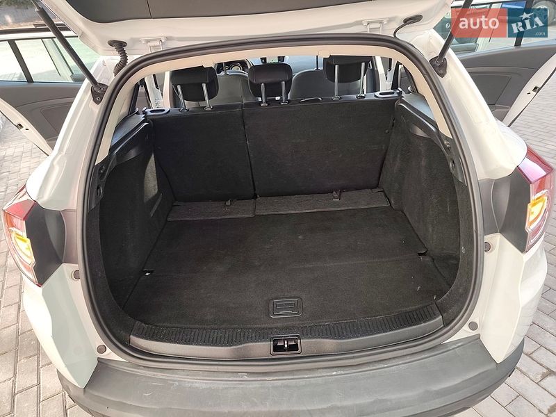 Универсал Renault Megane 2012 в Львове