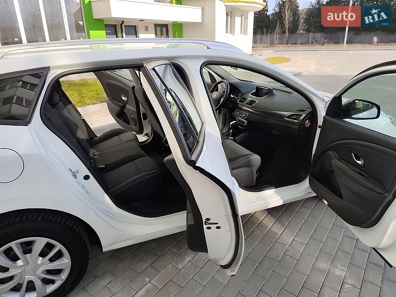 Универсал Renault Megane 2012 в Львове
