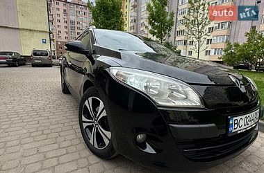 Універсал Renault Megane 2011 в Івано-Франківську