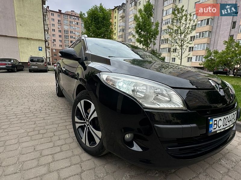 2011 Renault Megane, VIN VF1KZ1S0645889917:plate — фото 1 (autoria)