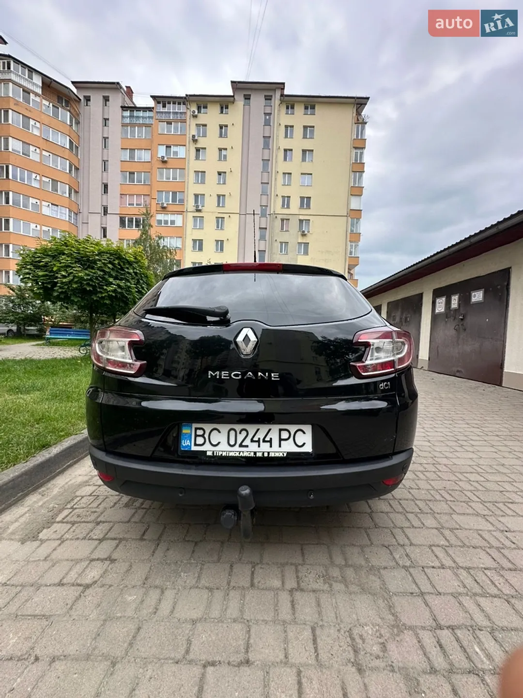 2011 Renault Megane - мініатюра 10