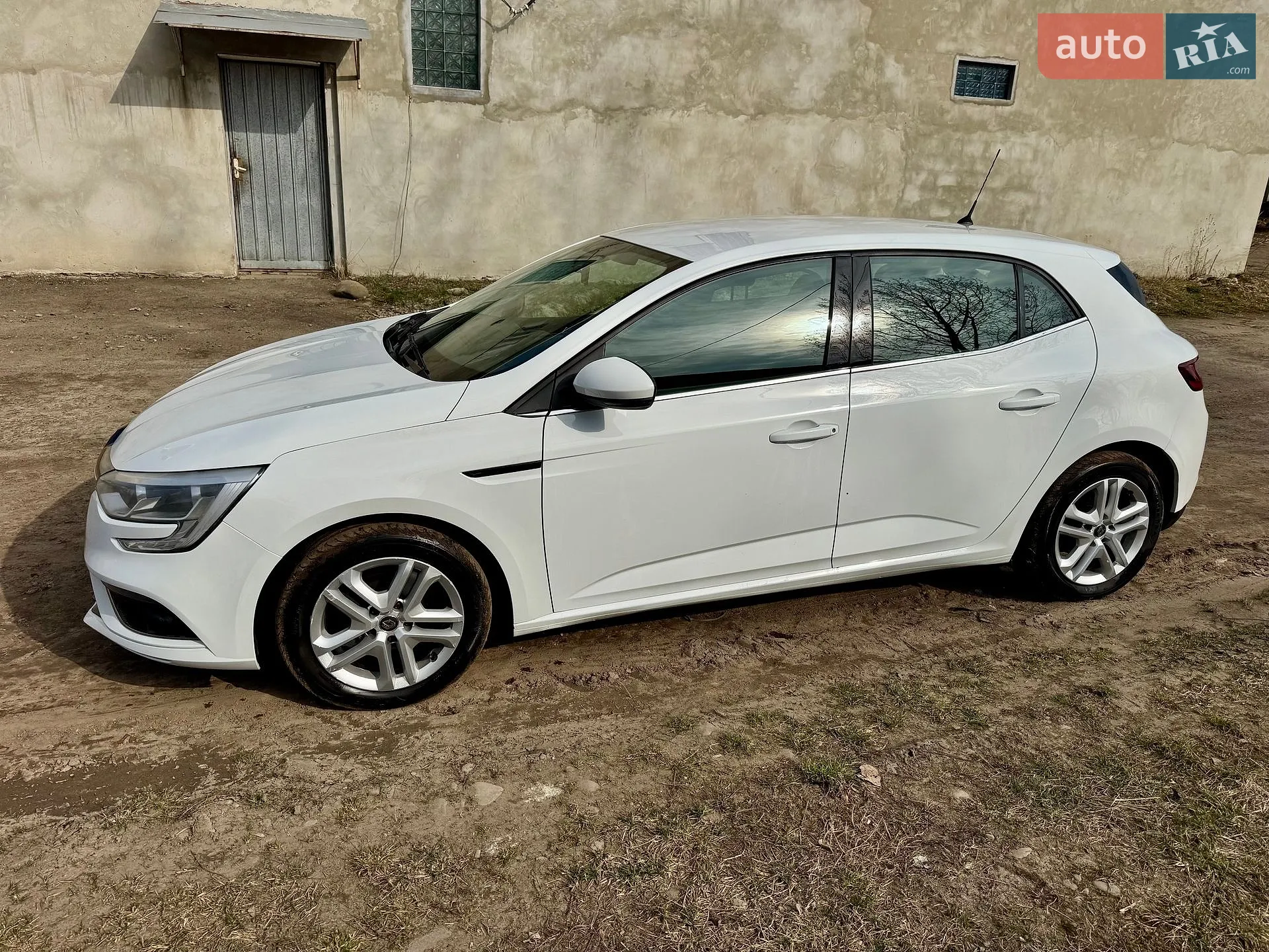 2017 Renault Megane - мініатюра 2