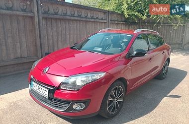 Универсал Renault Megane 2013 в Киеве