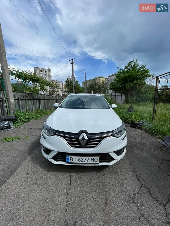 2018 Renault Megane - мініатюра 23