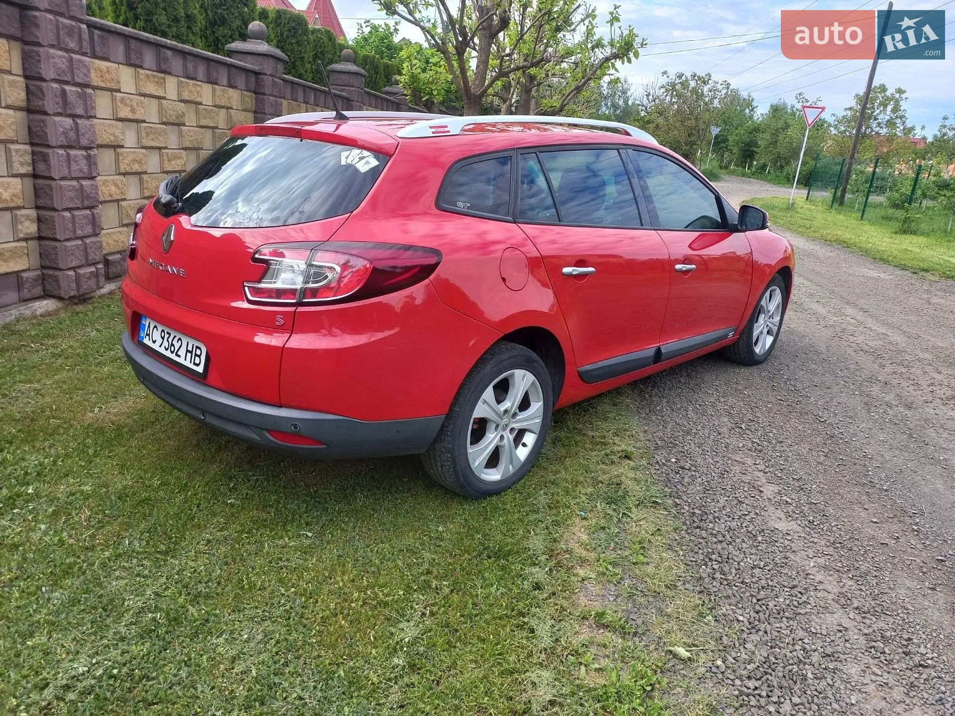 2010 Renault Megane - мініатюра 4