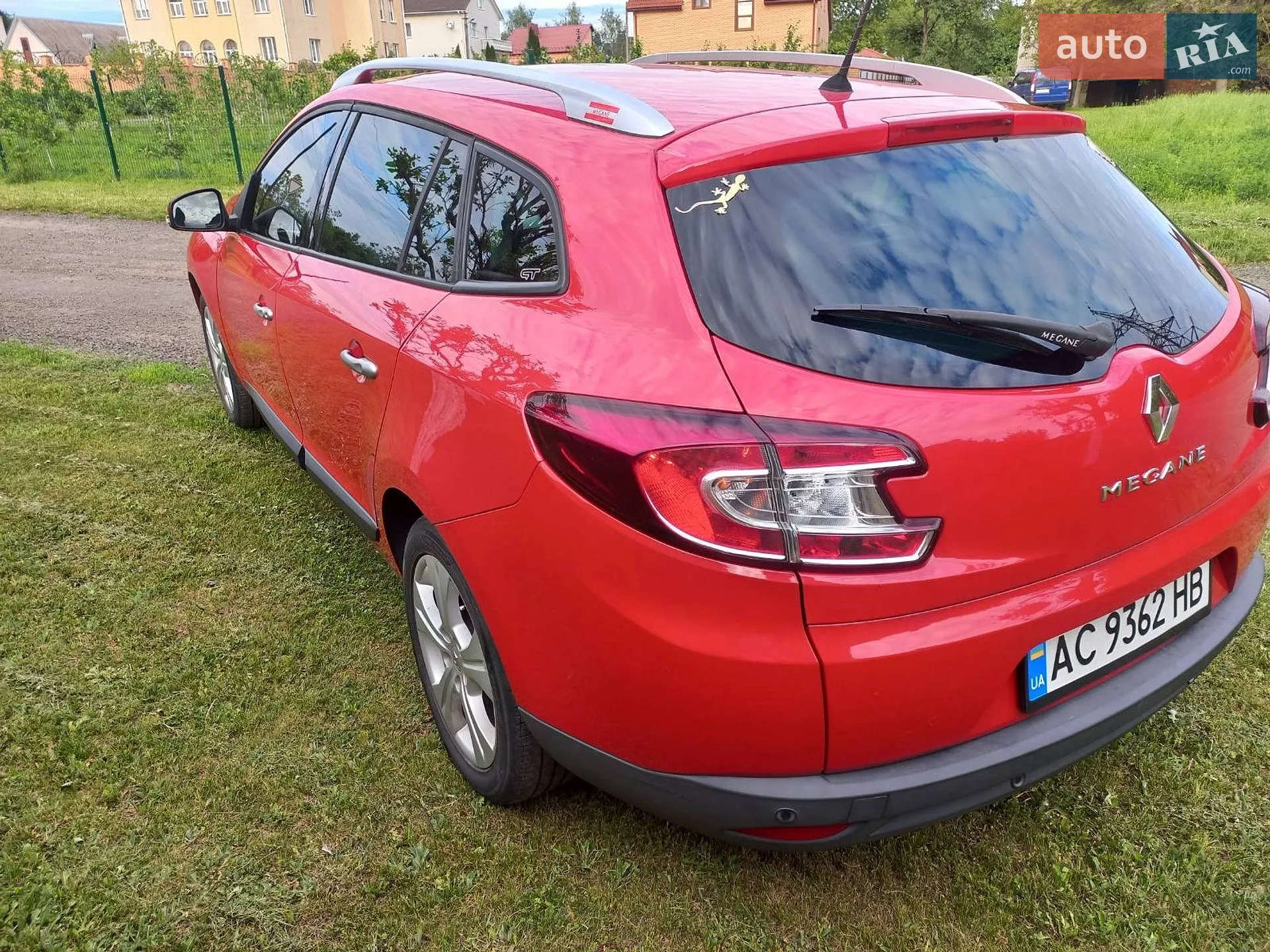 2010 Renault Megane - мініатюра 5