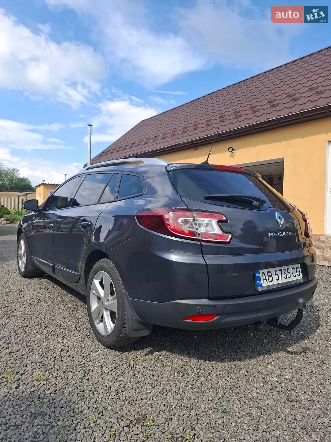2012 Renault Megane - мініатюра 3