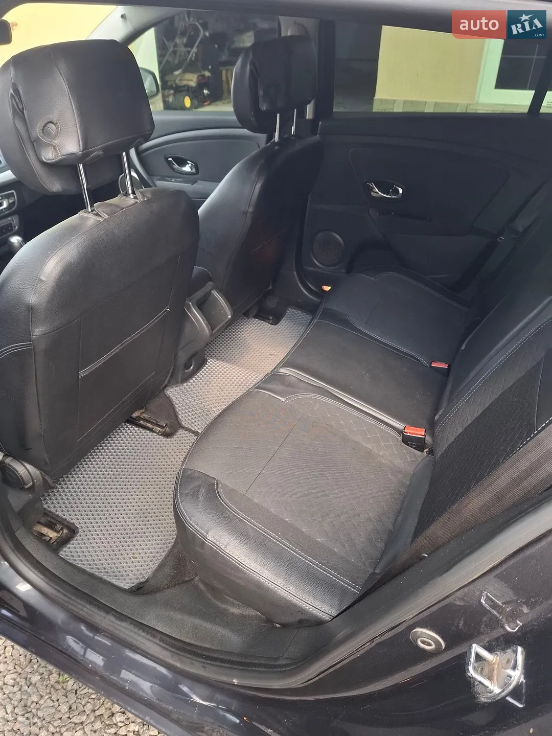 2012 Renault Megane - мініатюра 10