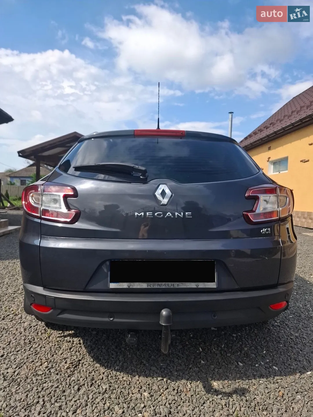 2012 Renault Megane - мініатюра 2