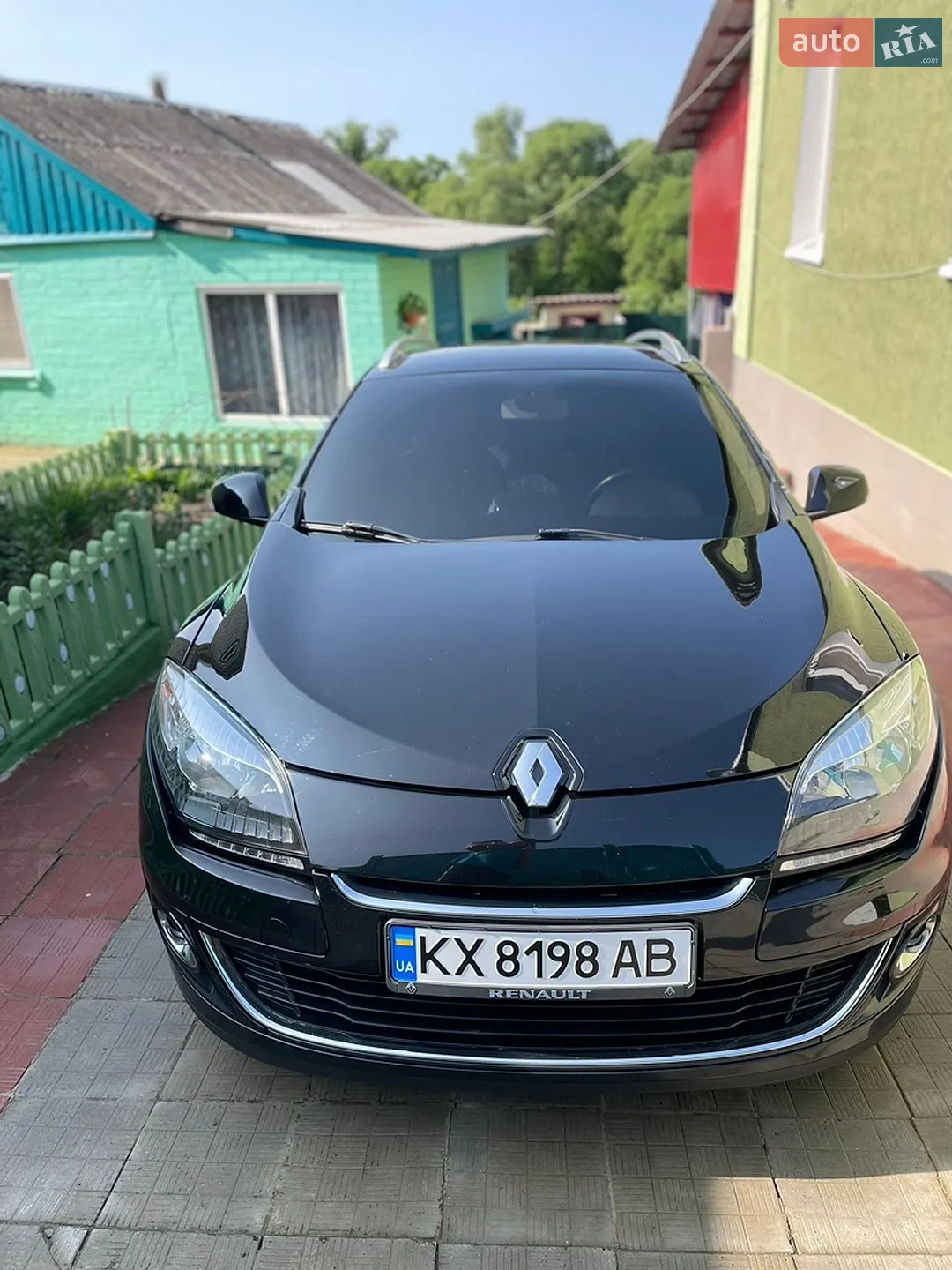 2012 Renault Megane - мініатюра 7
