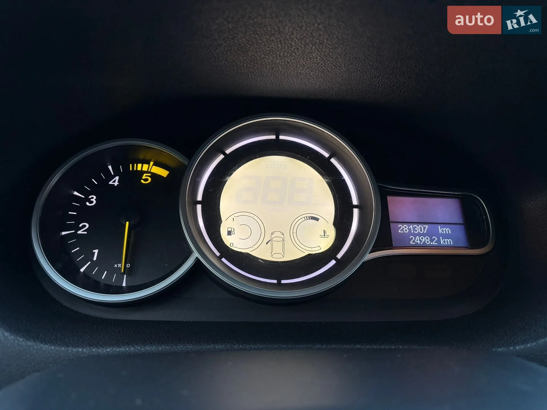 2011 Renault Megane - мініатюра 14