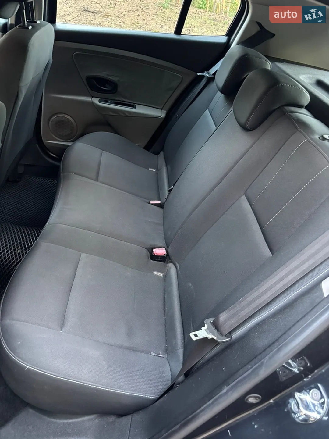 2011 Renault Megane - мініатюра 17