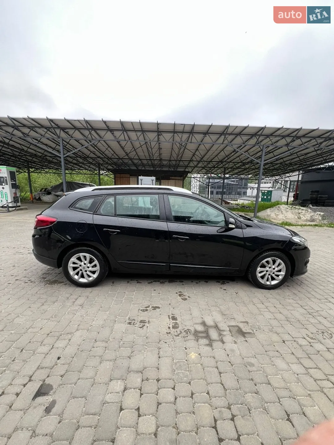 2015 Renault Megane - мініатюра 5