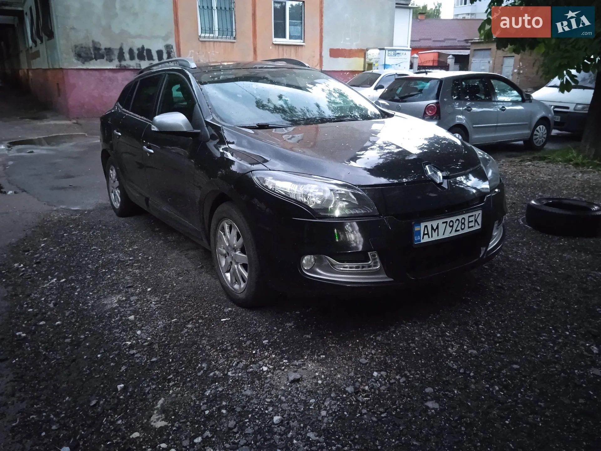 2013 Renault Megane - мініатюра 28