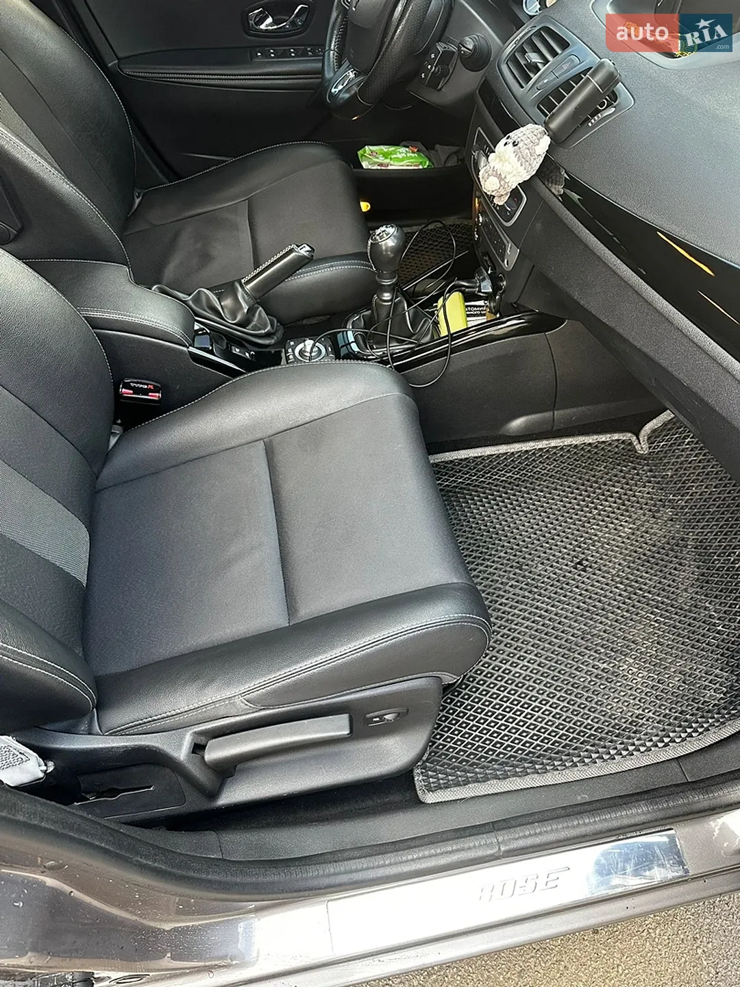 2013 Renault Megane - мініатюра 3