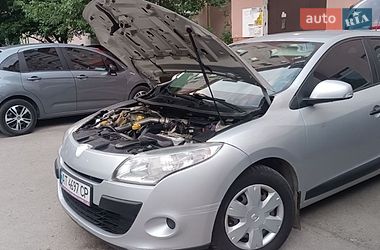 Универсал Renault Megane 2010 в Ивано-Франковске