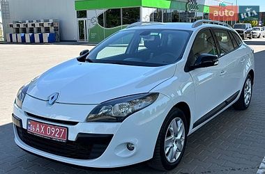 Універсал Renault Megane 2011 в Кобеляках