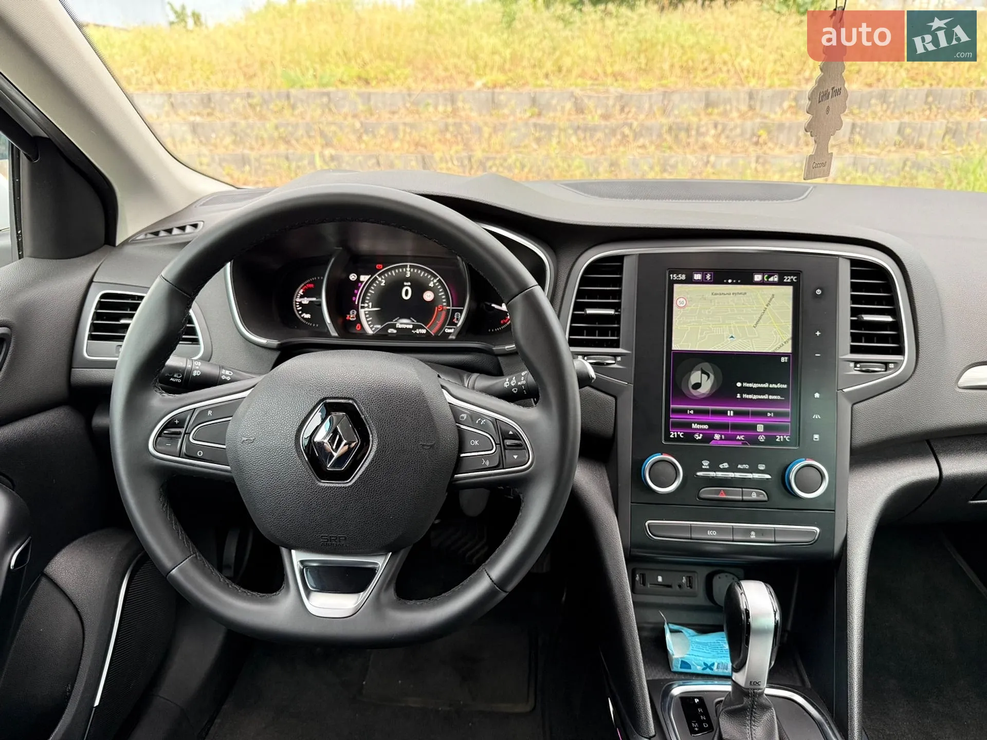 2017 Renault Megane - мініатюра 7