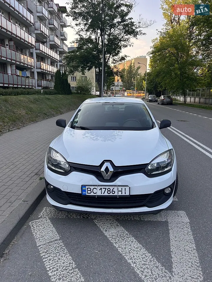 2013 Renault Megane - мініатюра 19