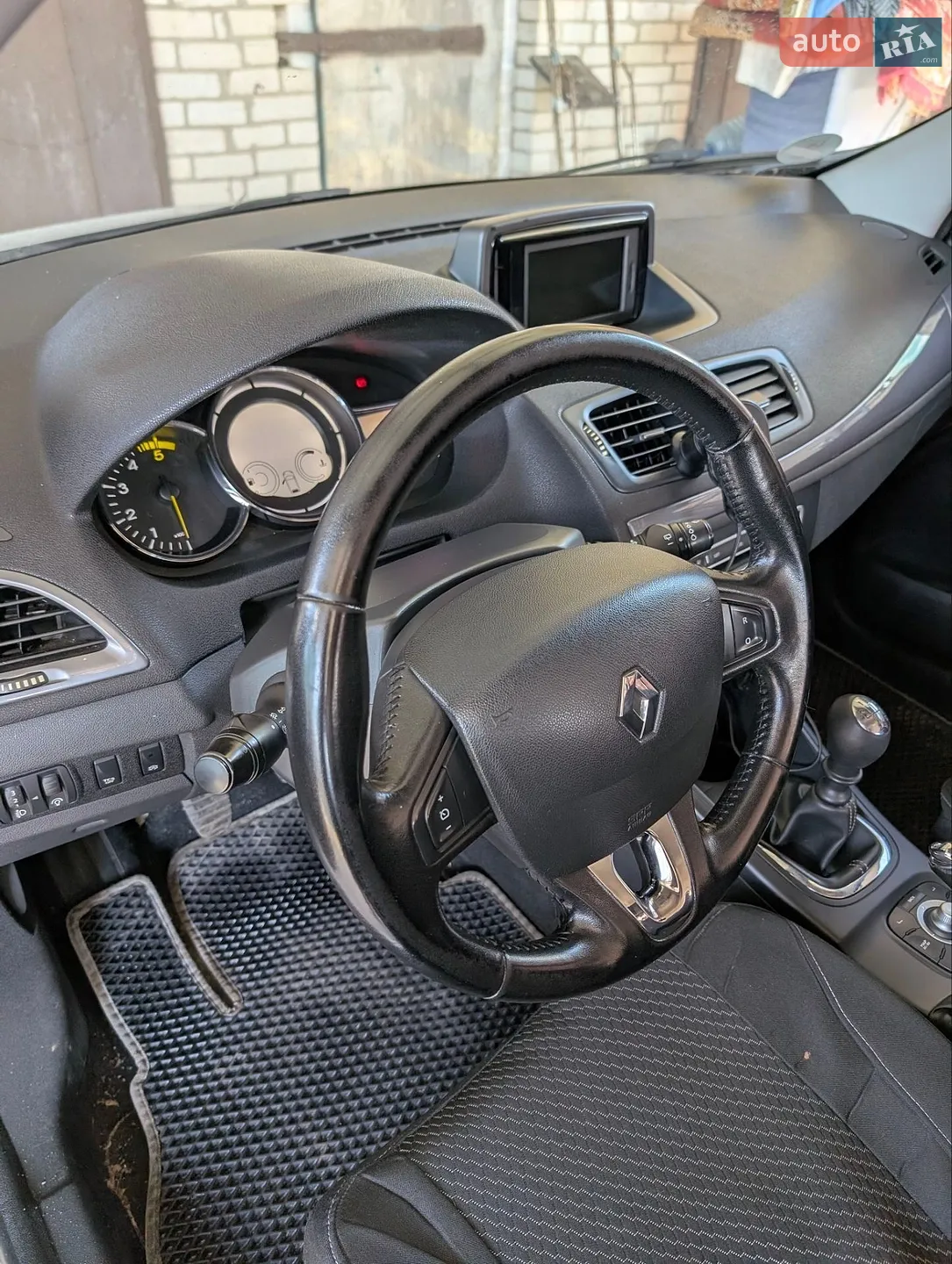 2015 Renault Megane - мініатюра 3