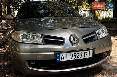 Універсал Renault Megane 2009 в Остер