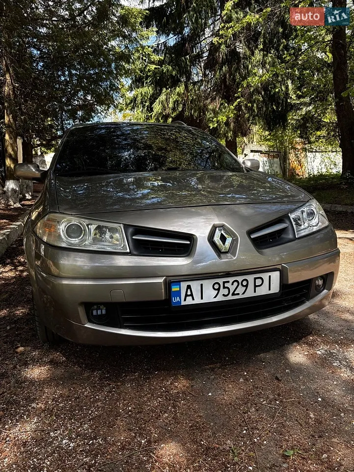 2010 Renault Megane - мініатюра 54