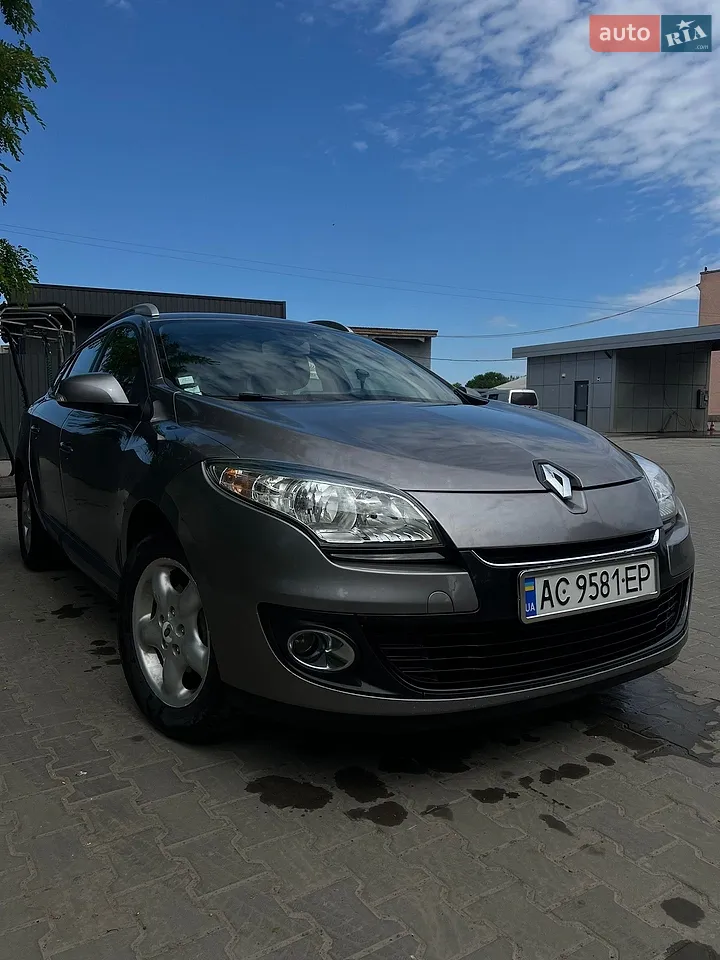 2012 Renault Megane - мініатюра 20
