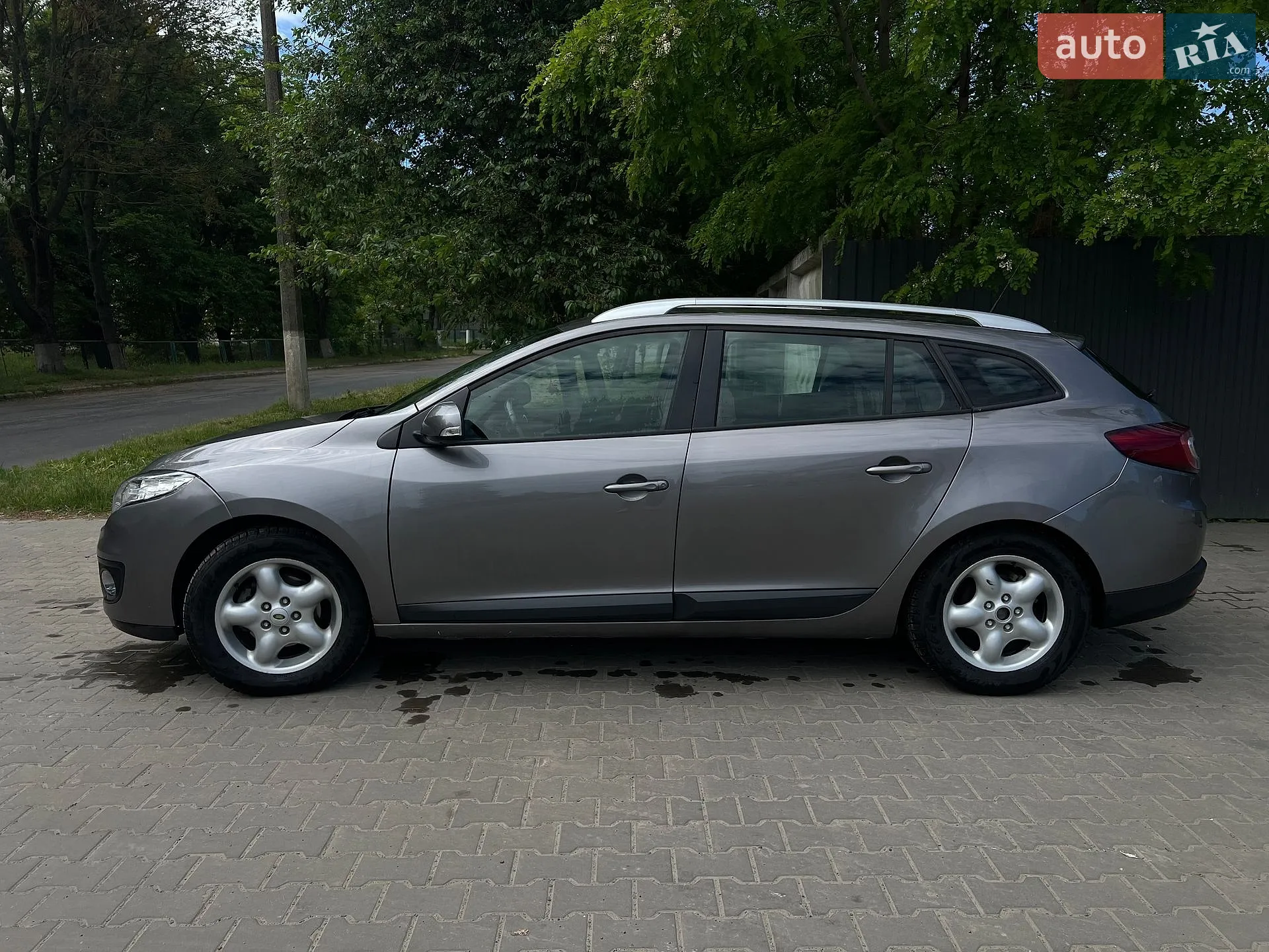 2012 Renault Megane - мініатюра 6