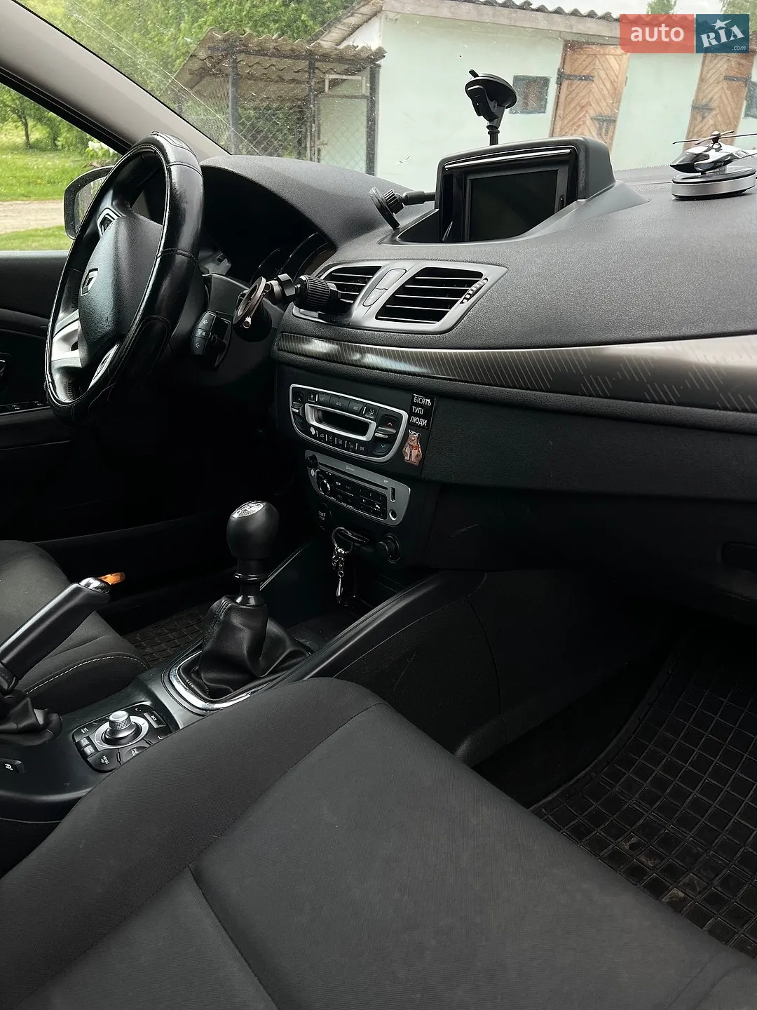 2012 Renault Megane - мініатюра 14