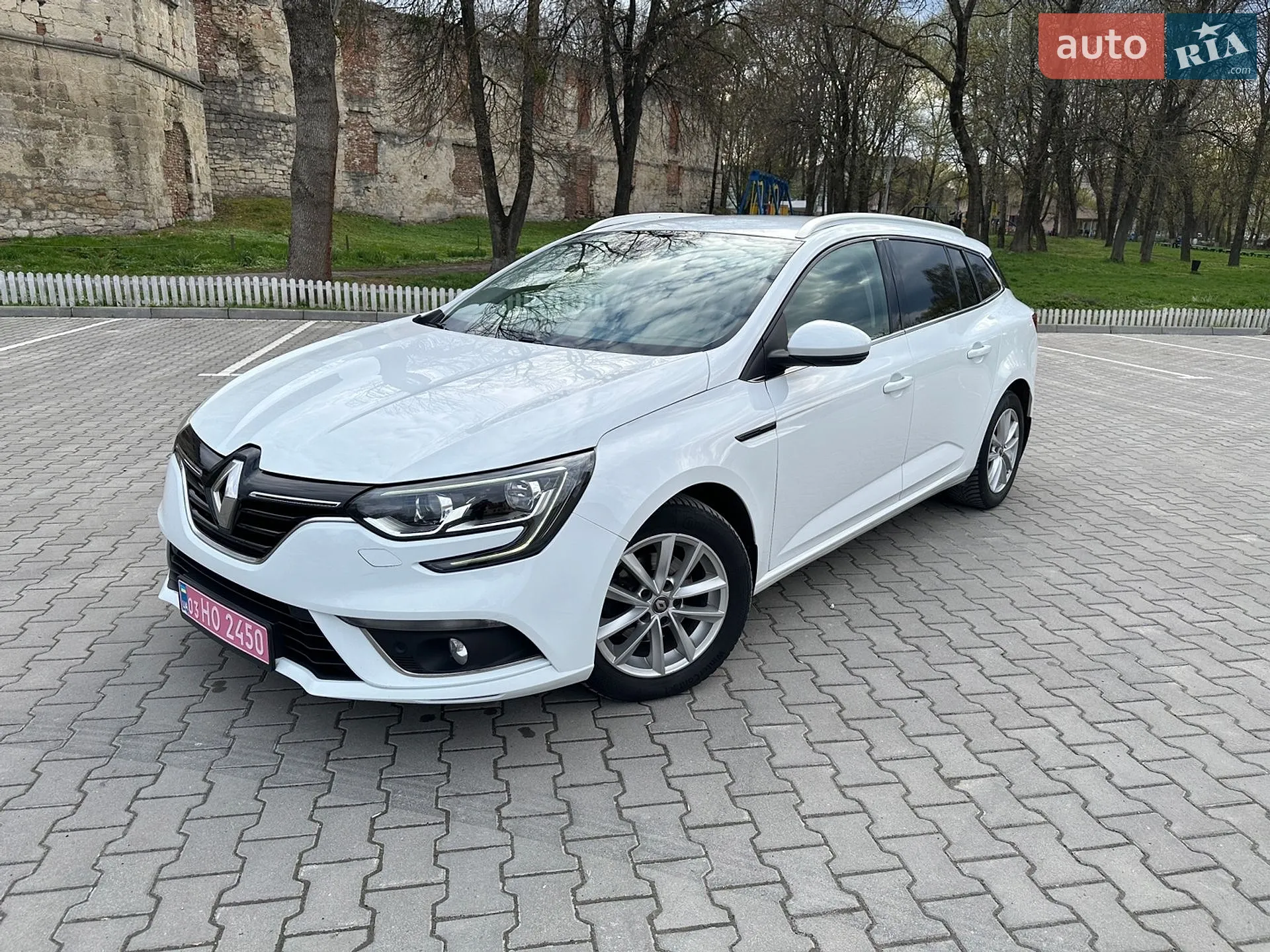2019 Renault Megane - мініатюра 6