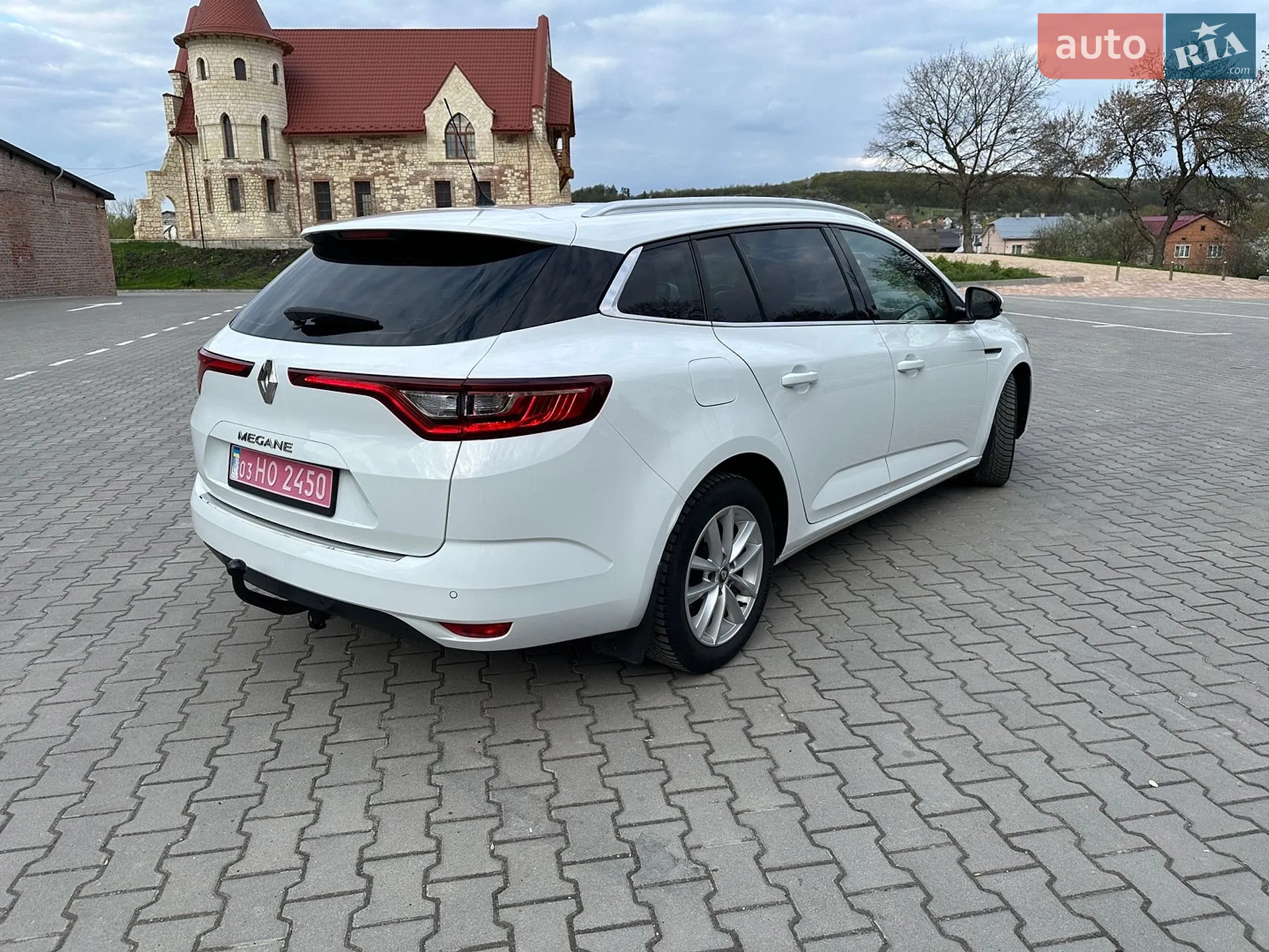 2019 Renault Megane - мініатюра 11
