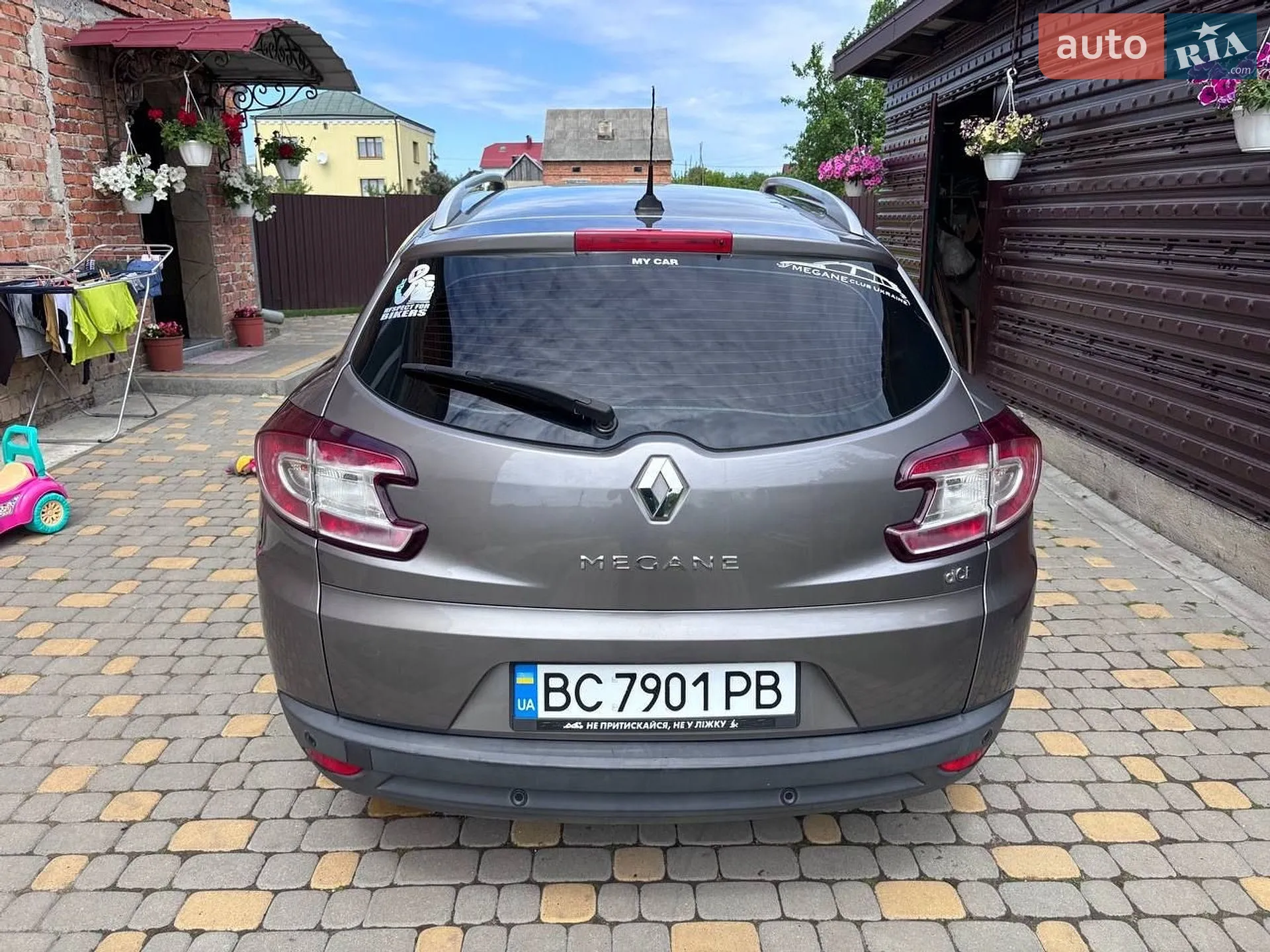 2013 Renault Megane - мініатюра 3
