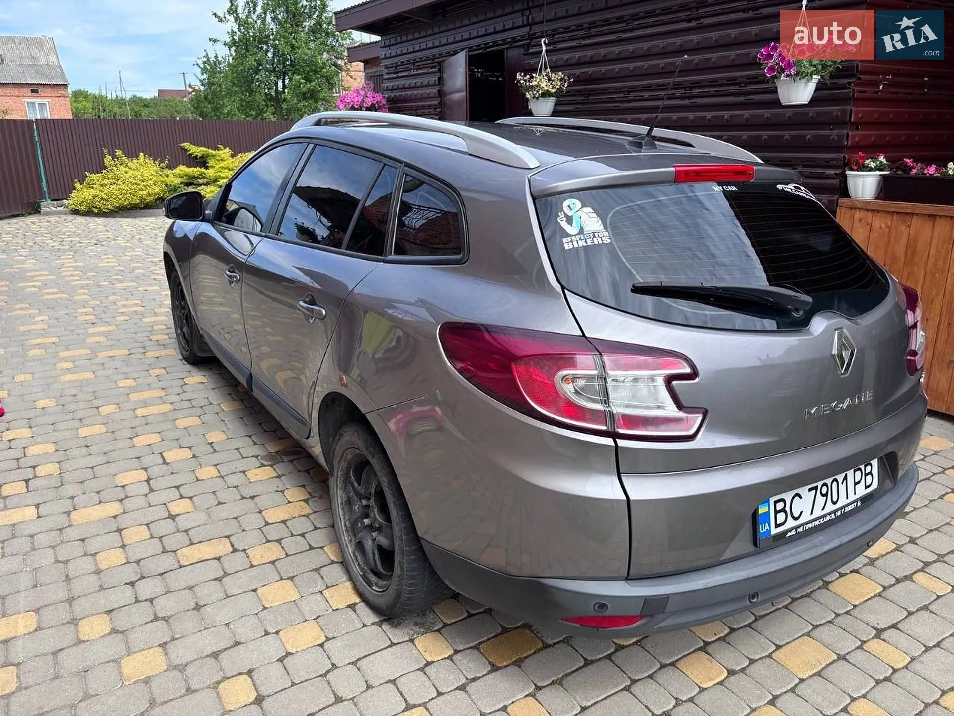 2013 Renault Megane - мініатюра 5