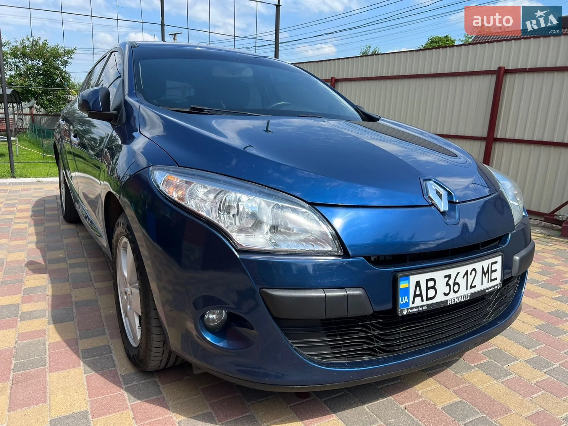 2011 Renault Megane - мініатюра 15