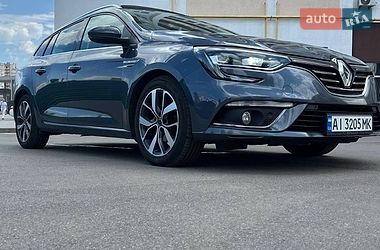 Универсал Renault Megane 2016 в Киеве
