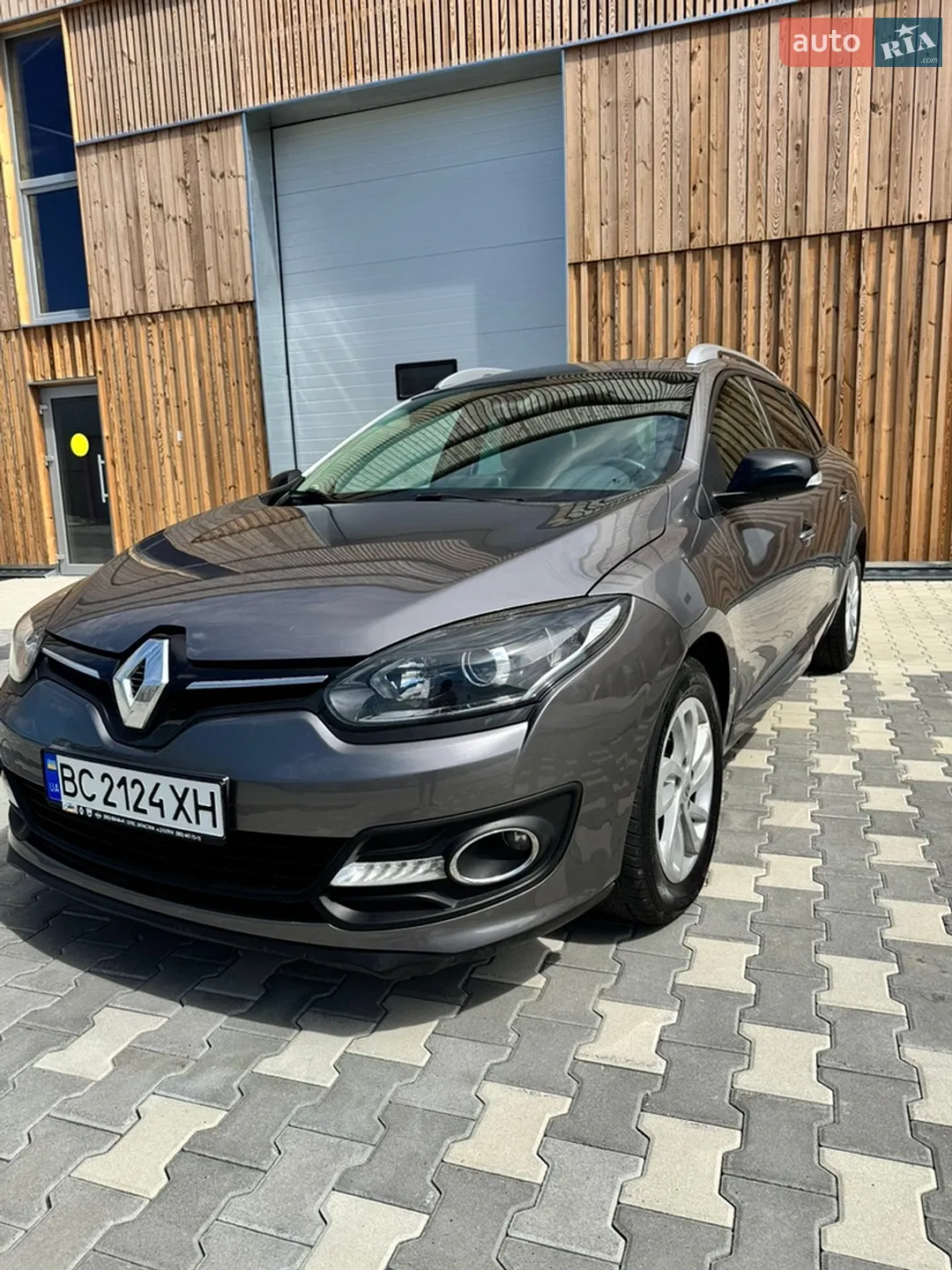 2014 Renault Megane - мініатюра 2