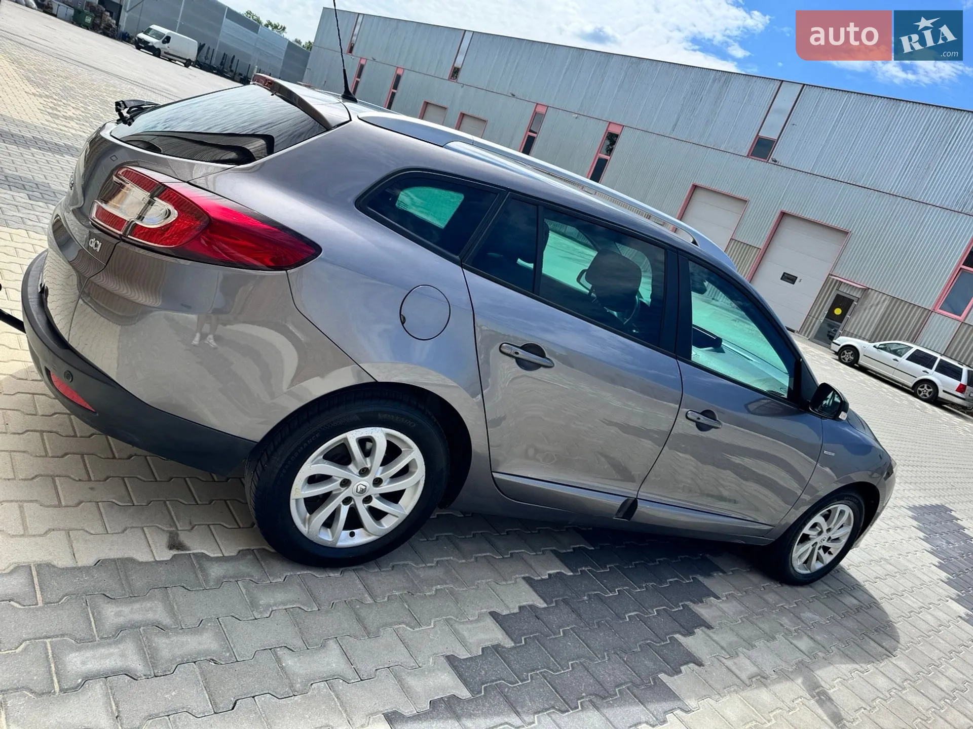 2014 Renault Megane - мініатюра 5