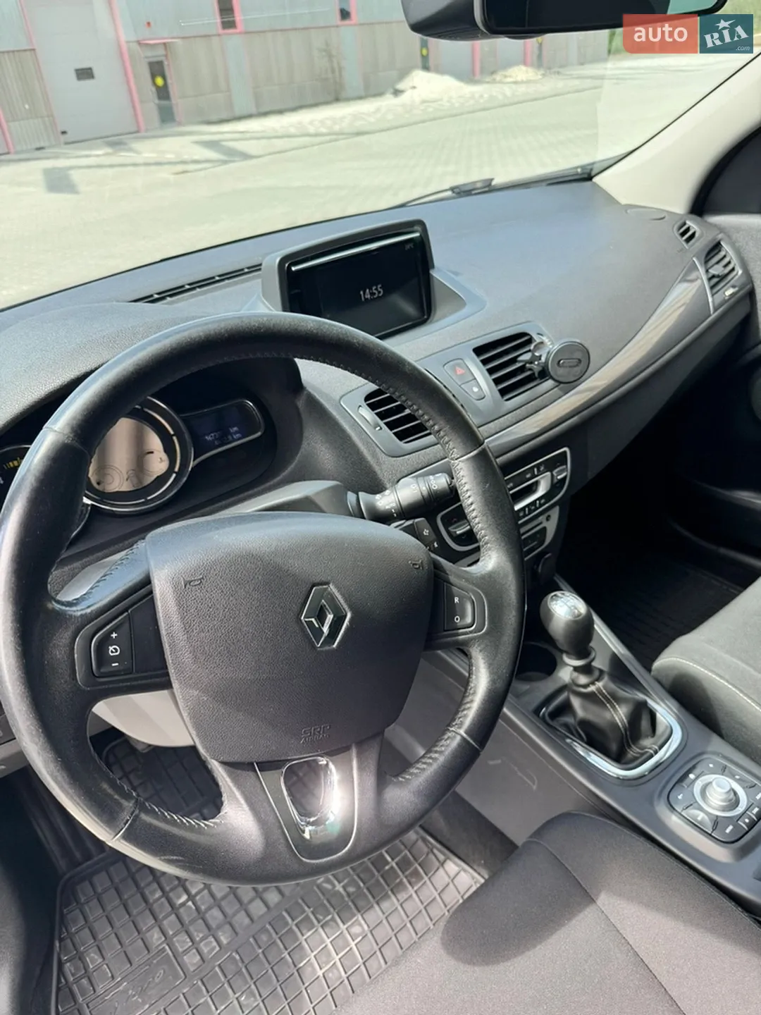2014 Renault Megane - мініатюра 11