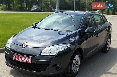 Универсал Renault Megane 2009 в Житомире