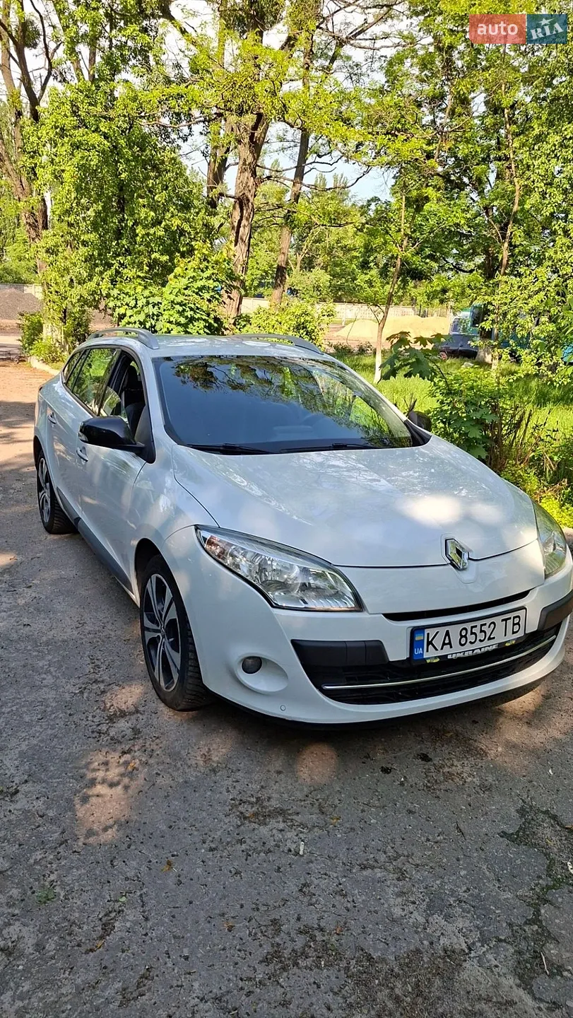 2011 Renault Megane - мініатюра 2