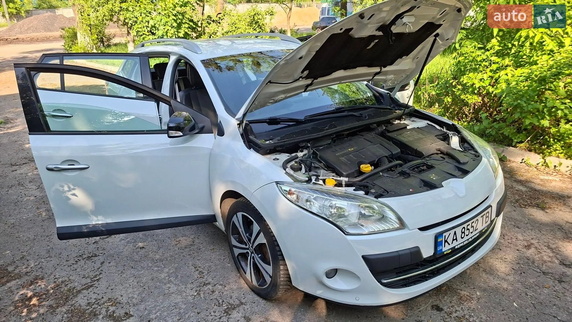 2011 Renault Megane - мініатюра 13