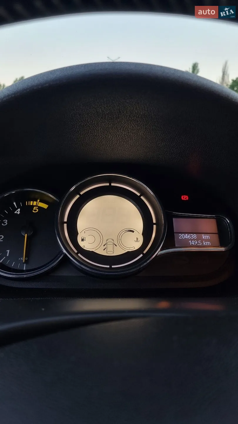 2013 Renault Megane - мініатюра 5