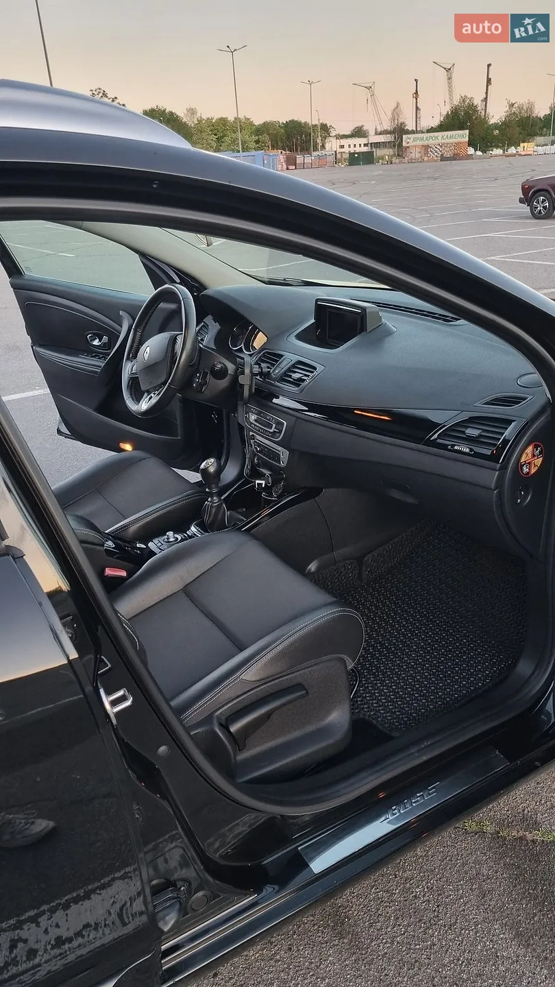 2013 Renault Megane - мініатюра 9