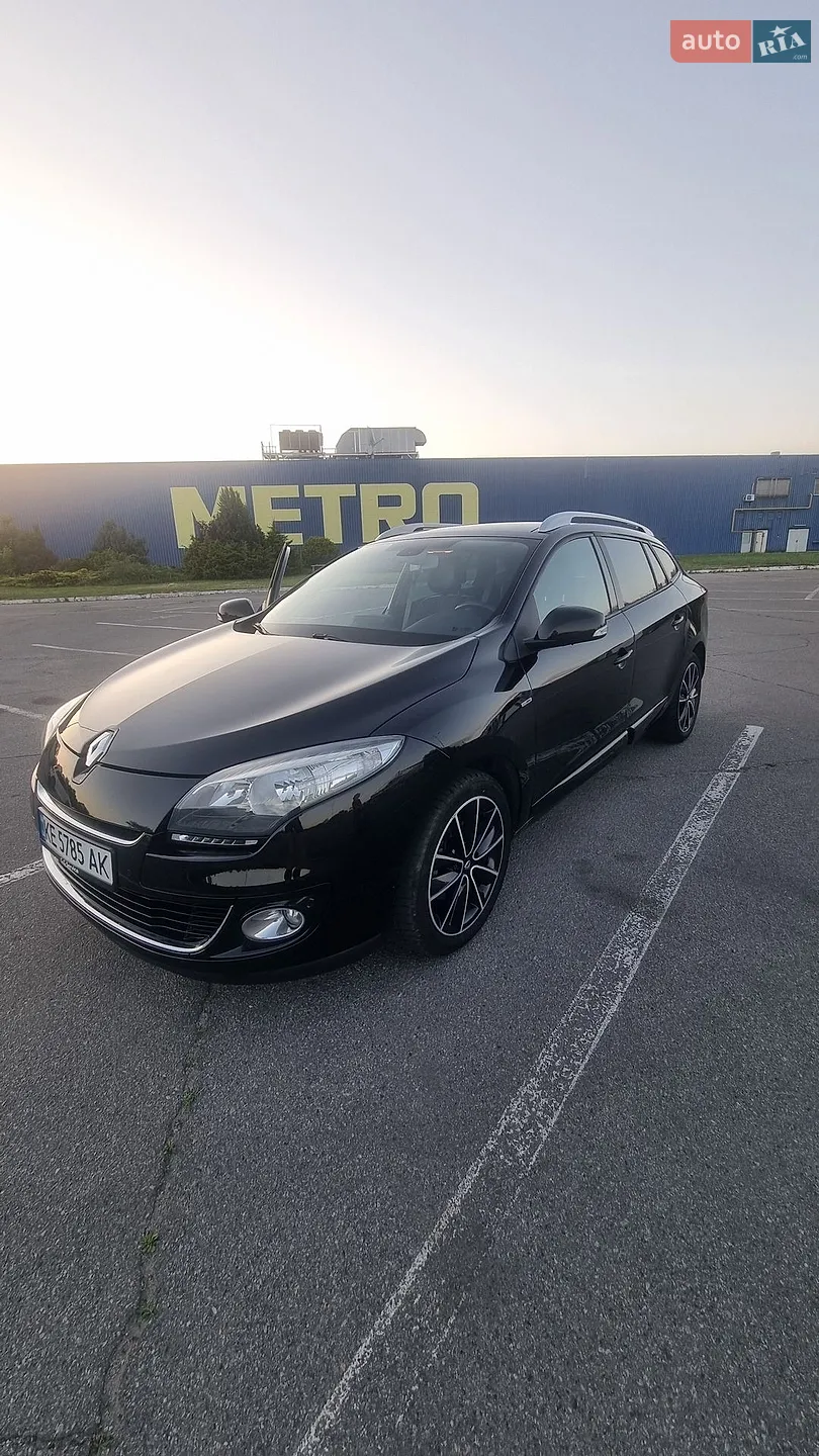 2013 Renault Megane - мініатюра 14