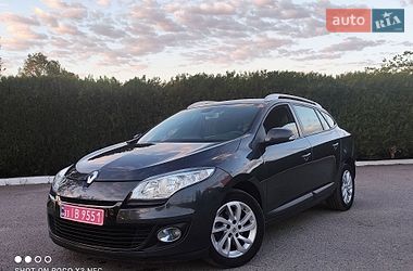 Универсал Renault Megane 2012 в Слобожанском