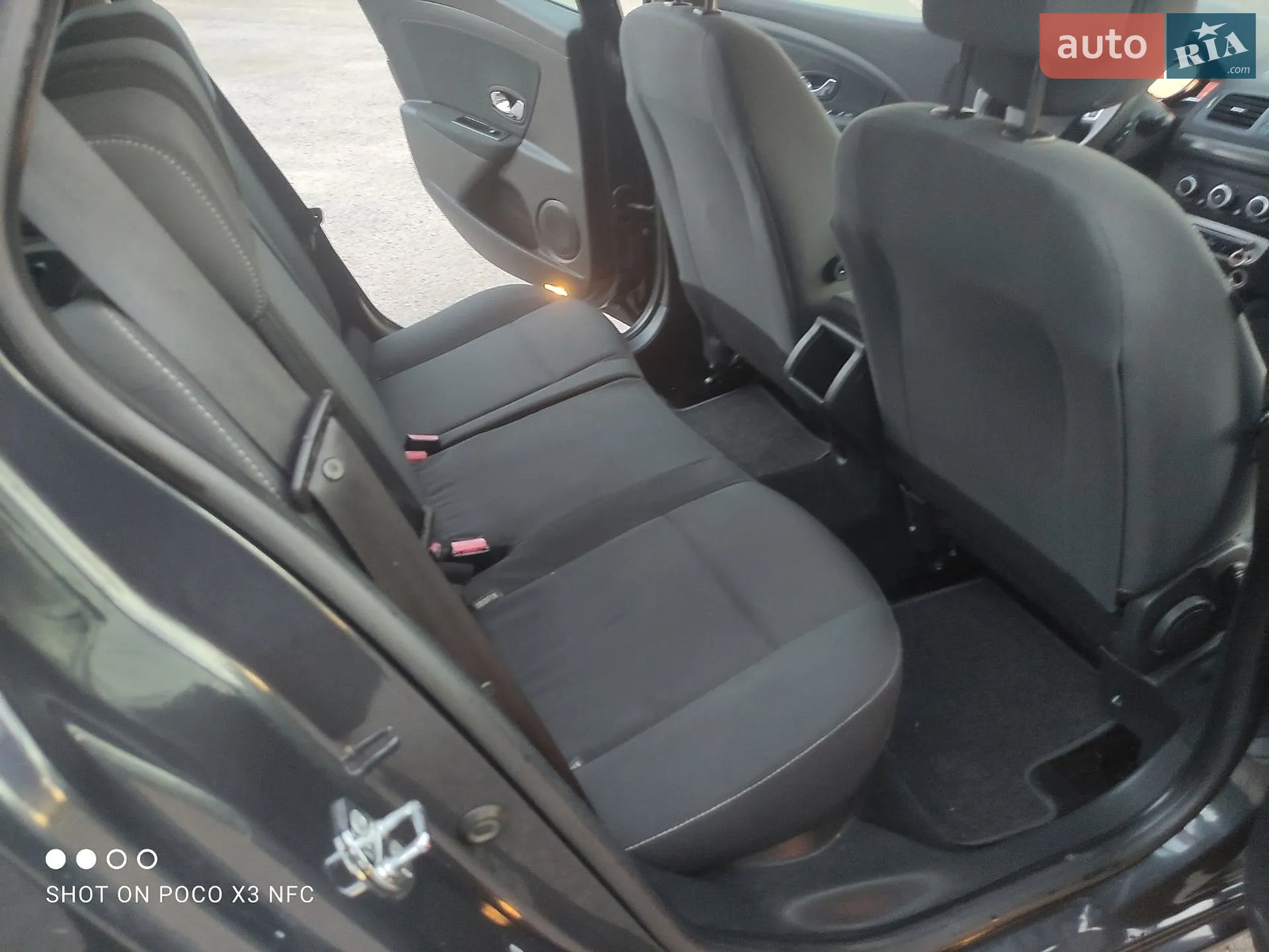 2012 Renault Megane - мініатюра 28