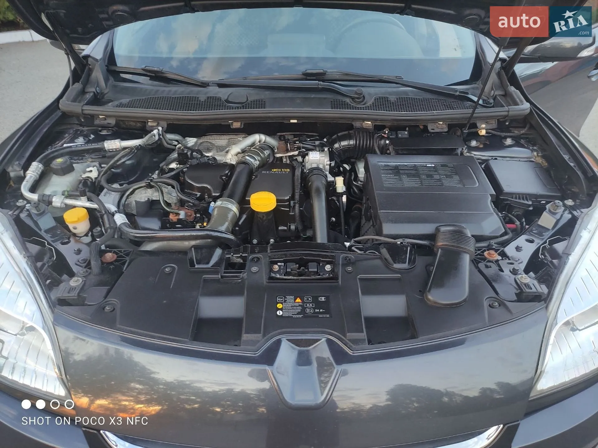 2012 Renault Megane - мініатюра 32
